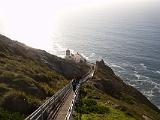 D Point Reyes Lighthouse 007 : Vermont Canoe Spring